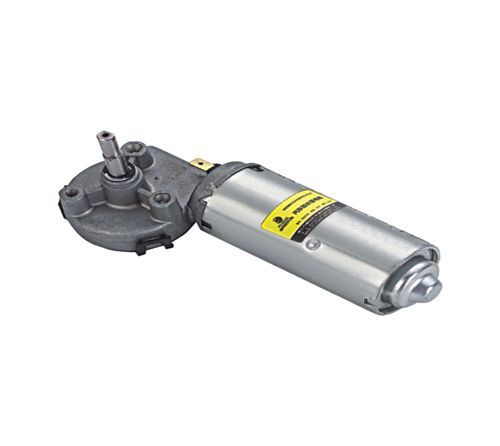 Wiper motor processing