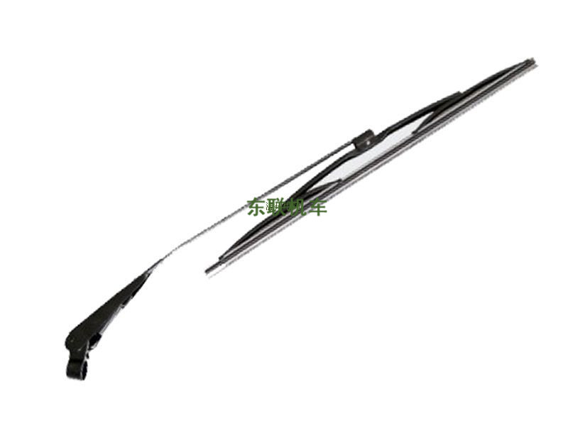 Bajaji three-wheel wiper arm blade