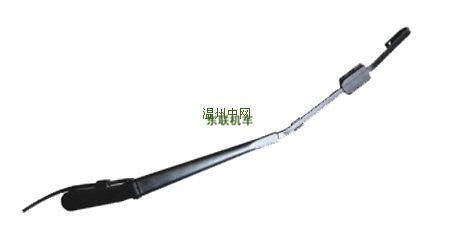 Truck wiper arm