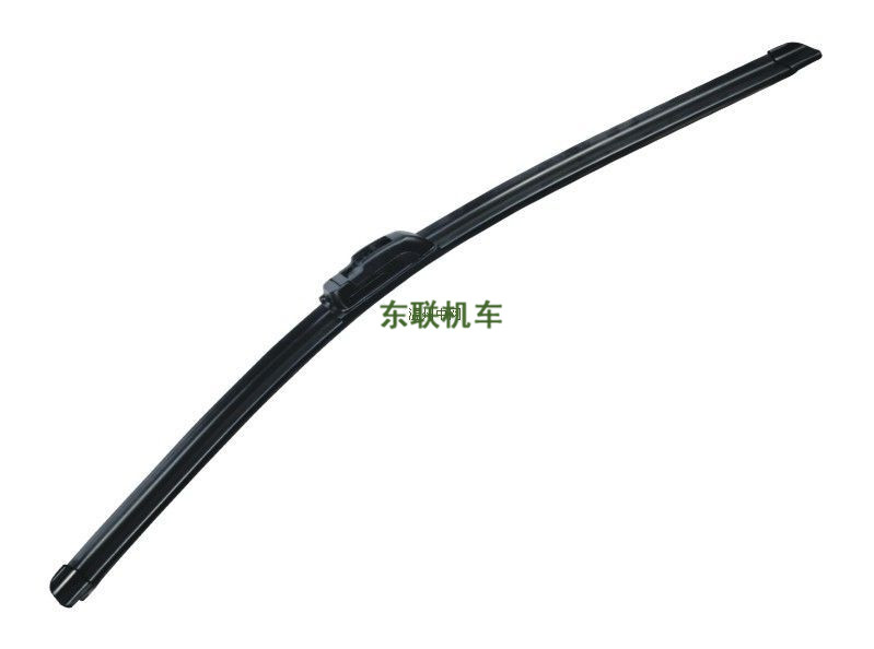 Universal boneless wiper blade