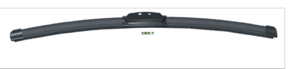 Multifunctional boneless wiper blade