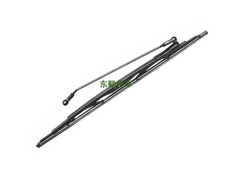 Wiper blade customization
