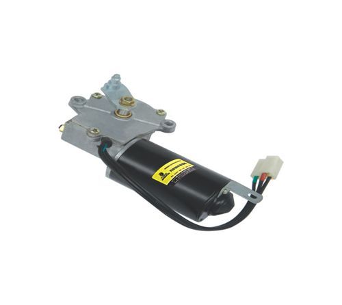 Wiper motor