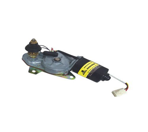 Toyota rear scraper motor