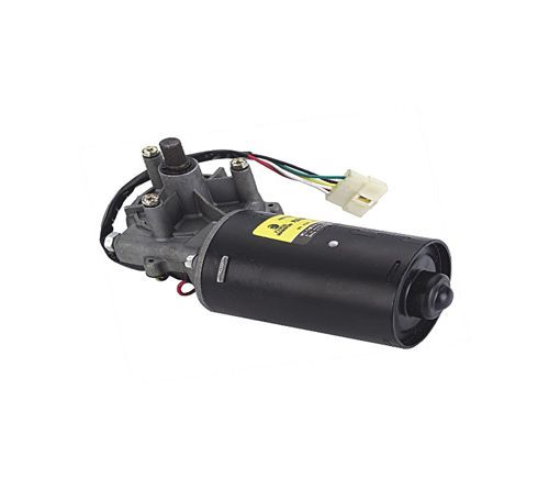 Universal wiper motor for mini bus