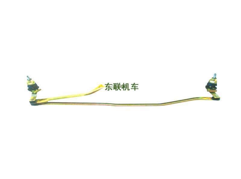 Wiper connecting rod