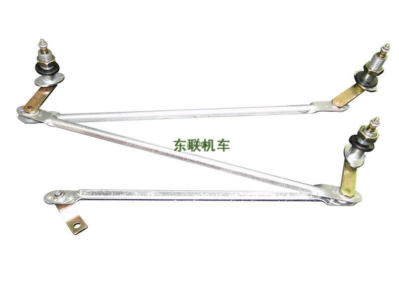 Kamaz wiper connecting rod